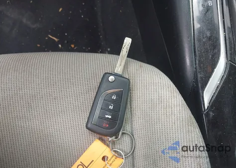 2020 Toyota Corolla Le из США, поврежденный, VIN JTDEPRAE1LJ015699